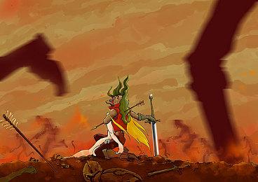 《东方弹幕神乐 失落幻想》第9弹DLC上线 新增全曲目4键＆6键自由切换功能！